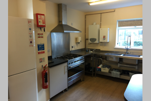Sawley Memorial Hall and Commuity Centre kitchen