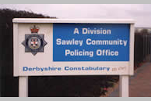 Sawley Memorial Hall and Commuity Centre Community Policing Office
